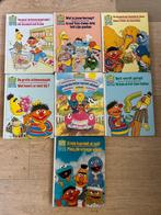 Sesamstraat Lekturama boeken 8 stuks, Boeken, Ophalen, Gelezen, Fictie algemeen