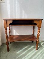 Antiek theetafeltje sidetable vintage, Ophalen