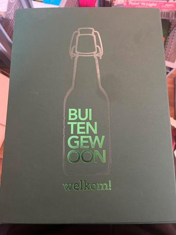 Grolsch Welkom Geschenkset - Nieuw! beschikbaar voor biedingen