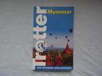 Myanmar; trotter, Overige merken, Europa, Ophalen of Verzenden, Zo goed als nieuw