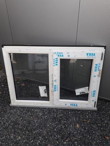 Kozijnen Kunststof kozijnen Ramen inzethorren Nieuw. beschikbaar voor biedingen