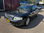 Audi A4 Limousine 1.8 Turbo Pro Line,export zo meenemen, 4 cilinders, A4, Origineel Nederlands, Bedrijf