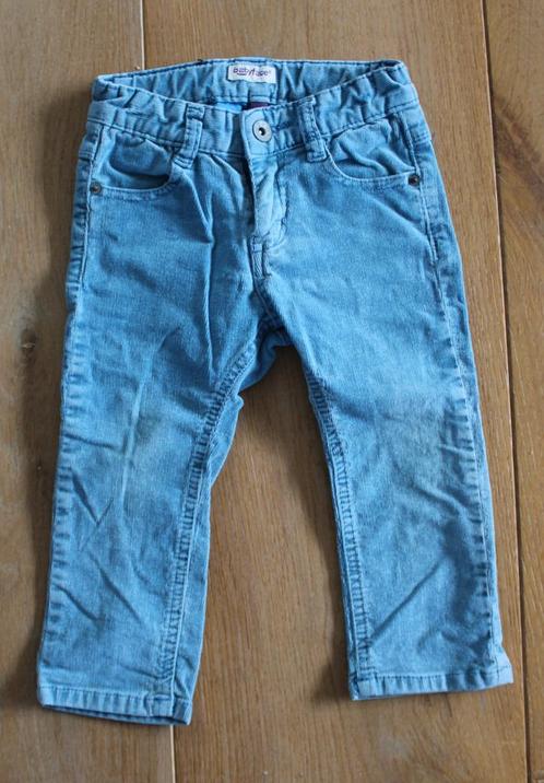 Ribbroek van Babyface 86, Kinderen en Baby's, Babykleding | Maat 86, Gebruikt, Jongetje, Broekje, Ophalen of Verzenden