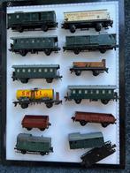 Trix Express verzameling Goederenwagons, Hobby en Vrije tijd, Modeltreinen | H0, Gebruikt, Gelijkstroom, Trix, Wagon