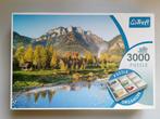 Puzzel 3000 stukjes Trefl, Ophalen of Verzenden, Meer dan 1500 stukjes, Gebruikt, Legpuzzel