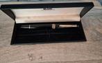Montblanc Meisterstuck gulpen classic gold, Verzamelen, Pennenverzamelingen, Met doosje, Ophalen of Verzenden, Zo goed als nieuw