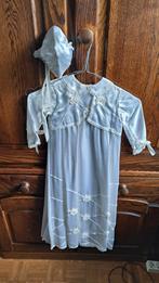 Te koop doopjurk gemaakt van de trouwjurk van mijn moeder, Kinderen en Baby's, Babykleding | Overige, Ophalen of Verzenden, Zo goed als nieuw