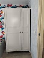 Ikea hemnes kledingkast, Huis en Inrichting, Ophalen, 100 tot 150 cm, Met hangruimte, Zo goed als nieuw