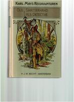 Old Shatterhand als detective, Boeken, Kinderboeken | Jeugd | 13 jaar en ouder, Ophalen of Verzenden, Gelezen