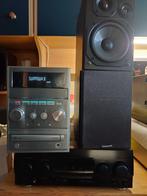 Panasonic SA-PMX2, Overige merken, Gebruikt, Microset, Cd-speler