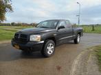 Dodge Dakota 3.7 V6 Automaat 2006 LPG JAAR APK NETTE AUTO, Auto's, Automaat, Zwart, 2500 kg, Zwart
