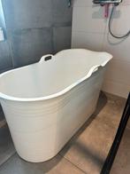 Zitbad, bath bucket XL, Huis en Inrichting, Badkamer | Complete badkamers, Ophalen, Zo goed als nieuw
