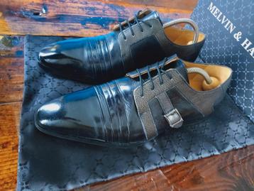 Nette Melvin & Hamilton veterschoenen beschikbaar voor biedingen