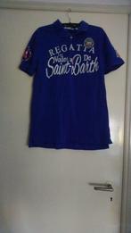 Als nieuw polo shirt GAASTRA regatta Saint-Barth blauw M, Gaastra, Ophalen of Verzenden, Zo goed als nieuw, Maat 48/50 (M)