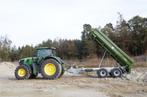 Fliegl infra dumper (BREDE BAK)!!!!, Zakelijke goederen, Agrarisch | Werktuigen, Ophalen