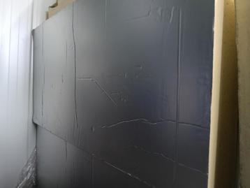 Isolatiemateriaal - Hardschuim (Pir) beschikbaar voor biedingen