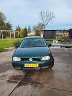 Volkswagen Golf 1.4 55KW 1998 Groen, Auto's, Voorwielaandrijving, 1037 kg, Stof, 4 cilinders