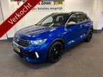 Volkswagen T-Roc 2.0 TSI 4Motion R 300PK | Facelift | Digita, Gebruikt, 4 cilinders, Blauw, Alcantara