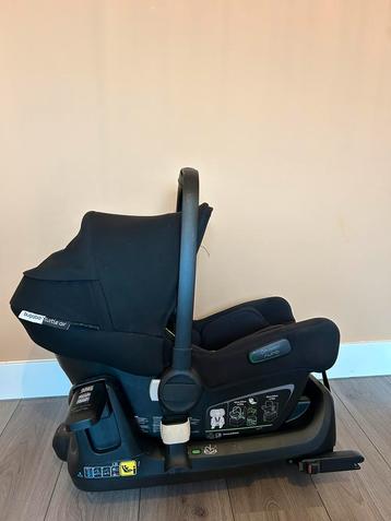 Bugaboo Turtle Air by Nuna + isofix! beschikbaar voor biedingen