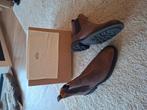 Reza leer maat 42. prijs 150,-, Kleding | Heren, Schoenen, Bruin, Boots, Zo goed als nieuw, Ophalen