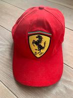 Vintage Ferrari Cap - 1999 Official Product, Ophalen of Verzenden, Zo goed als nieuw, One size fits all, Pet