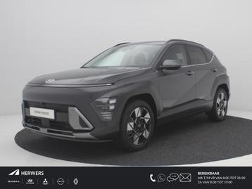 Hyundai Kona 1.6 GDI HEV Premium AUTOMAAT / € 2500 prijsvo