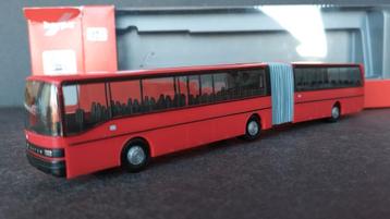 Astra 221 UL Gelenkbus 1:87 H0 Herpa Pol  beschikbaar voor biedingen