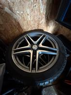 A2224010900 Mercedes S63 AMG 20 inch velgen set A2224011300, Auto-onderdelen, Ophalen, Gebruikt, Velg(en), 285 mm