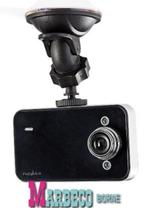 Auto Dash Cam, Dashcam, HD720P, 3.0 MPixel, 2.4" LCD, zwart, Nieuw, Ophalen of Verzenden
