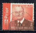 België 2013 Koning Albert Prior, Postzegels en Munten, Postzegels | Europa | België, Ophalen, Gestempeld