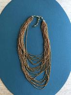ketting met kleine kraaltjes, Ophalen of Verzenden, Overige materialen
