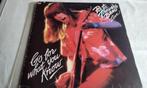 LP Pat Travers Band Live! Go For What You Know Blues Rock, Cd's en Dvd's, Vinyl | Rock, Ophalen of Verzenden, 12 inch, Rock-'n-Roll