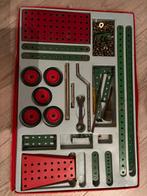 Temsi metalen constructiedoos., Ophalen of Verzenden, Gebruikt, Groter dan 1:32