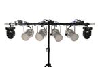 Complete Lichtset huren – Set Main Basic, Muziek en Instrumenten, Licht en Laser, Ophalen, Nieuw, Licht, Kleur