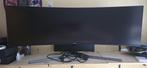 Samsung LC49HG90 49 Inch Scherm, Computers en Software, Monitoren, 101 t/m 150 Hz, VA, Minder dan 1 ms, Zo goed als nieuw