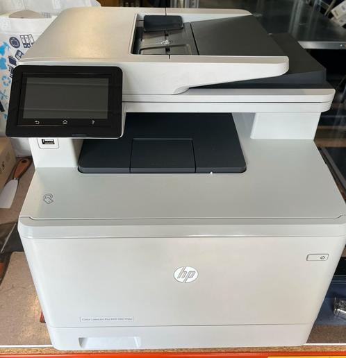 HP Color Laser Jet Pro MFP M477fdw, Computers en Software, Printers, Zo goed als nieuw, All-in-one, Laserprinter, Faxen, Kleur printen