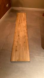 Meubelplank eiken ., Doe-het-zelf en Verbouw, Hout en Planken, Ophalen, Minder dan 25 mm, Eiken, Zo goed als nieuw