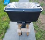 Lichtgewicht Bagagebox trekhaakbox, Ophalen