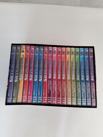 De Wrekers collector Edition Box episode 1 t.e.m 32 . beschikbaar voor biedingen