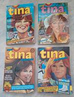 4x Tina seizoens stripboeken, Boeken, Meerdere stripboeken, Ophalen of Verzenden, Gelezen