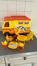 Barbie camper 1970 vintage Mattel, Ophalen of Verzenden, Gebruikt