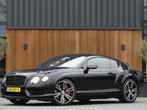 Bentley Continental GT 4.0 V8T S 507PK / Mulliner / LED, Auto's, Bentley, Automaat, Euro 5, Met garantie (alle), Zwart