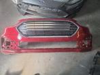 Voorbumper Ford Mondeo MK5 2014-2019, Gebruikt, Voor, Ophalen of Verzenden, Ford