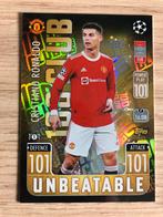 Topps Match Attax CL 2021 Cristiano Ronaldo 100CLUB, Verzamelen, Sportartikelen en Voetbal, Ophalen of Verzenden, Zo goed als nieuw