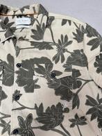 Overshirt Cast Iron print zand mt XXL, Verzenden, Zo goed als nieuw, Cast Iron, Overige halswijdtes