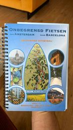 P. Benjaminse - 1 Eindhoven-Beane - Cluny, Boeken, Reisgidsen, P. Benjaminse, Fiets- of Wandelgids, Europa, Ophalen of Verzenden