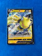 SWSH Black star promos - Regieleki V SWSH280, Ophalen of Verzenden, Zo goed als nieuw, Losse kaart, Foil