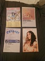 Melanie Martinez posters, Verzamelen, Muziek, Artiesten en Beroemdheden, Ophalen of Verzenden, Zo goed als nieuw, Poster, Artwork of Schilderij