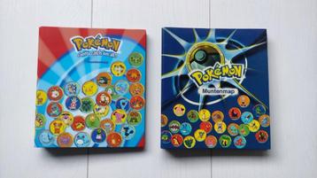 2 Pokemon muntenmappen beschikbaar voor biedingen