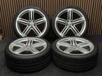 Originele 20 inch Audi A6 C7 Peelers 5x112 ET45 255/35/20, Auto-onderdelen, Banden en Velgen, Ophalen, 255 mm, Banden en Velgen